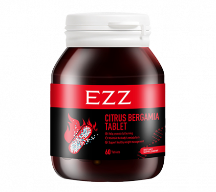 EZZ-CITRUS-BERGAMIA-TABLET