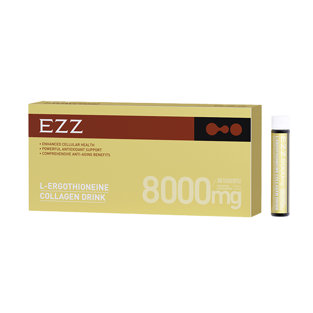 EZZ L-Ergothioneine Collagen Drink