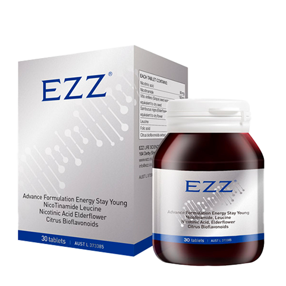 EZZ ADVANCE FORMULATION STAY YOUNG
