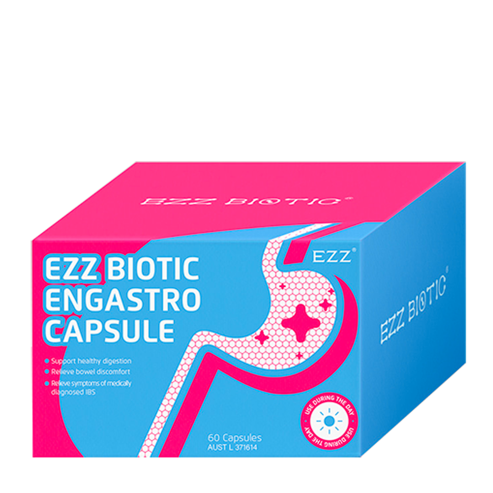 EZZ Biotic Engastro Capsule