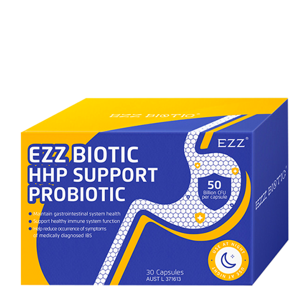 EZZ Biotic HHP Support Probiotic