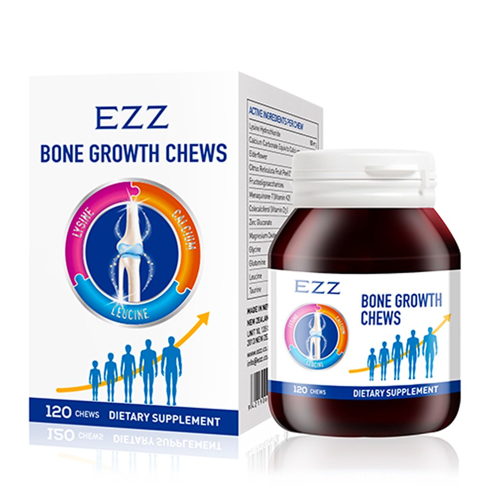 EZZ Bone Growth Chews