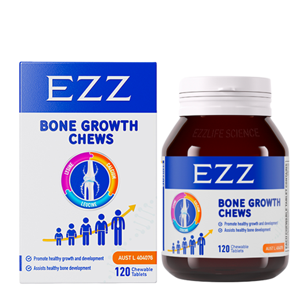 EZZ Bone Growth Chews Plus
