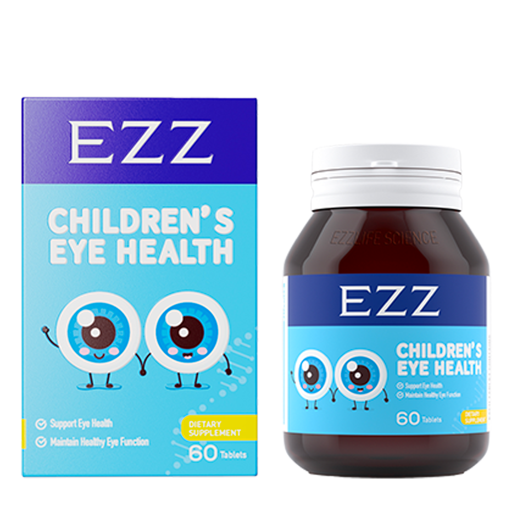 EZZ Children's Eye Health