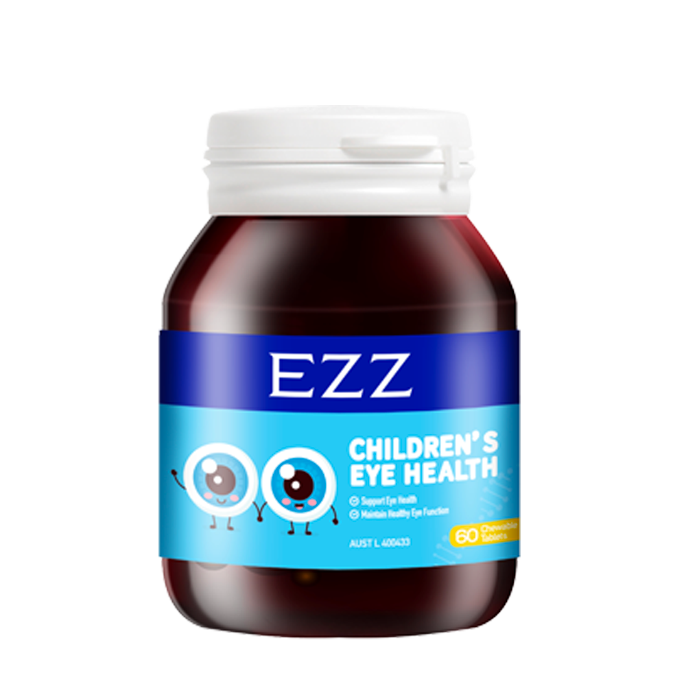 EZZ Kid's Eye Health