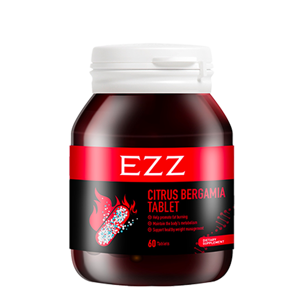 EZZ CITRUS BERGAMIA TABLET