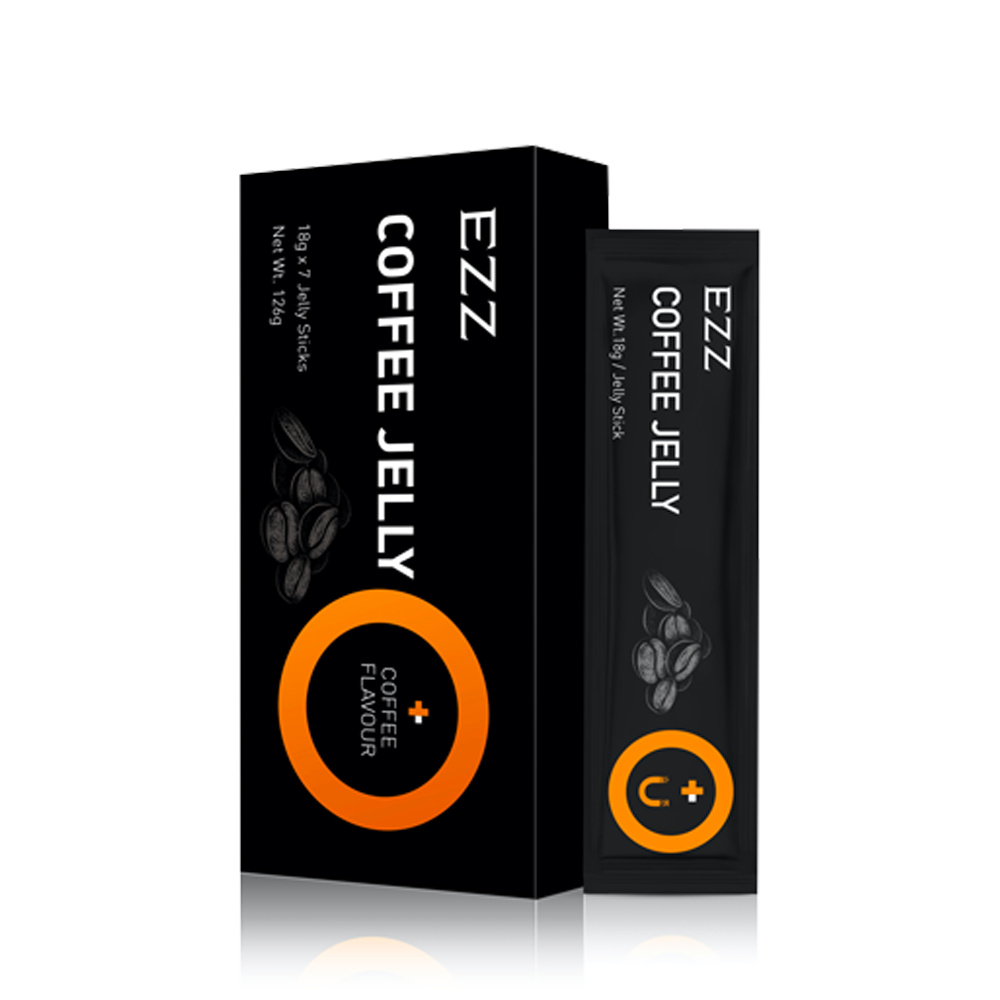 EZZ COFFEE JELLY