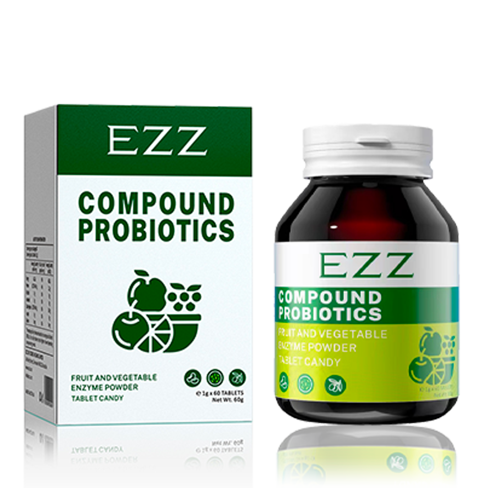 EZZ COMPOUND PROBIOTICS