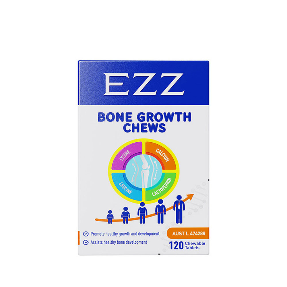 EZZ Bone Growth Chews 3.0