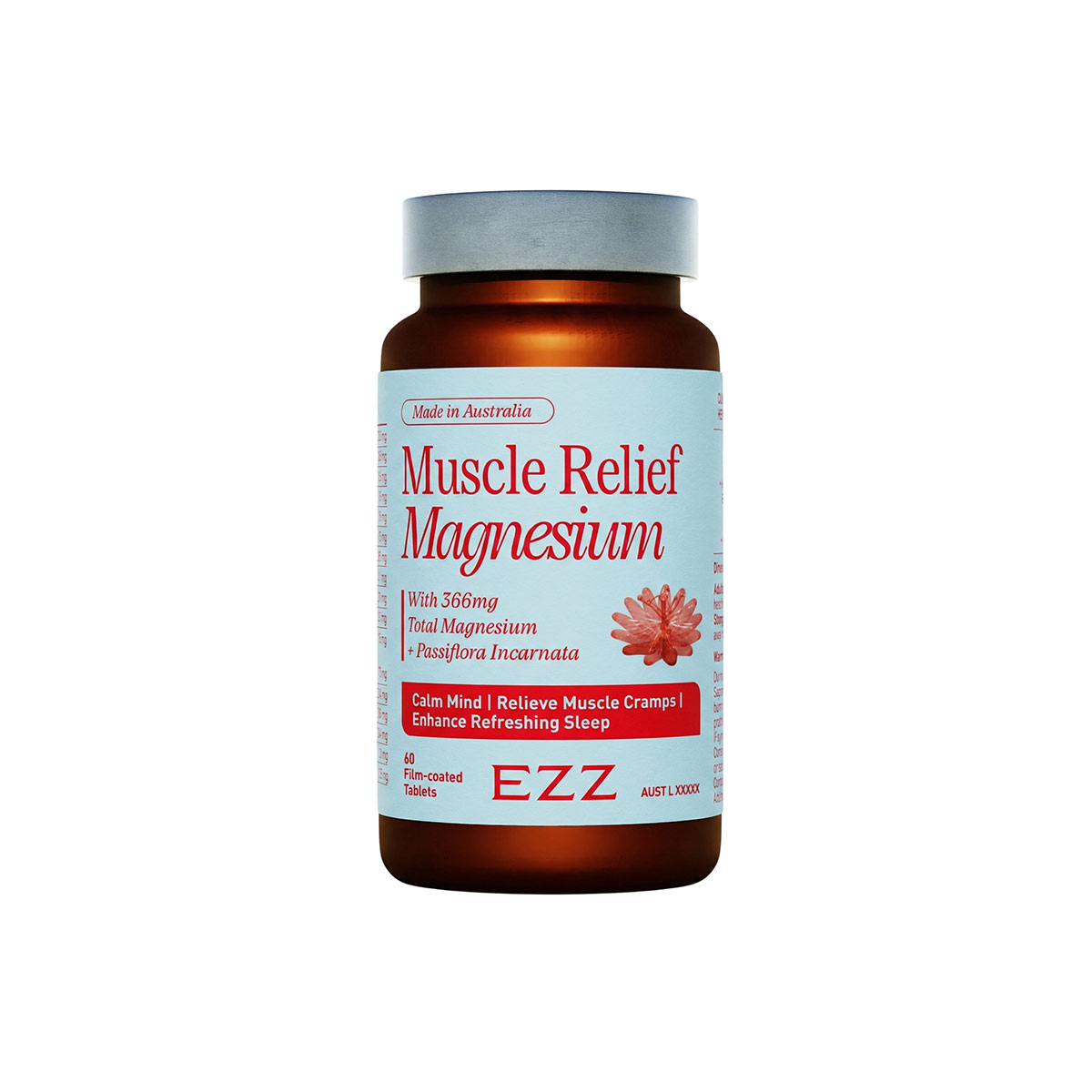 EZZ Muscle Relief Magnesium