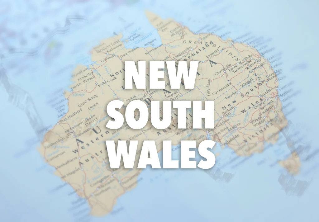 NEW SOUTH WALES