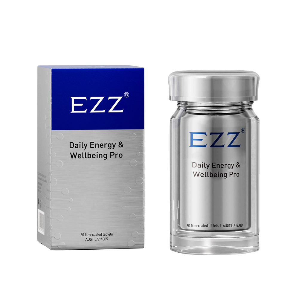 EZZ Daily Energy & Wellbeing Pro