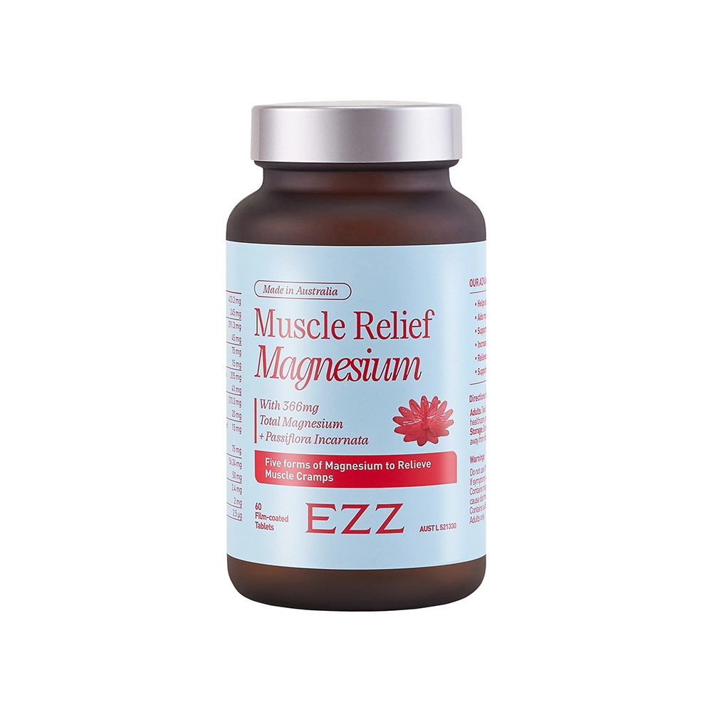 EZZ Muscle Relief Magnesium