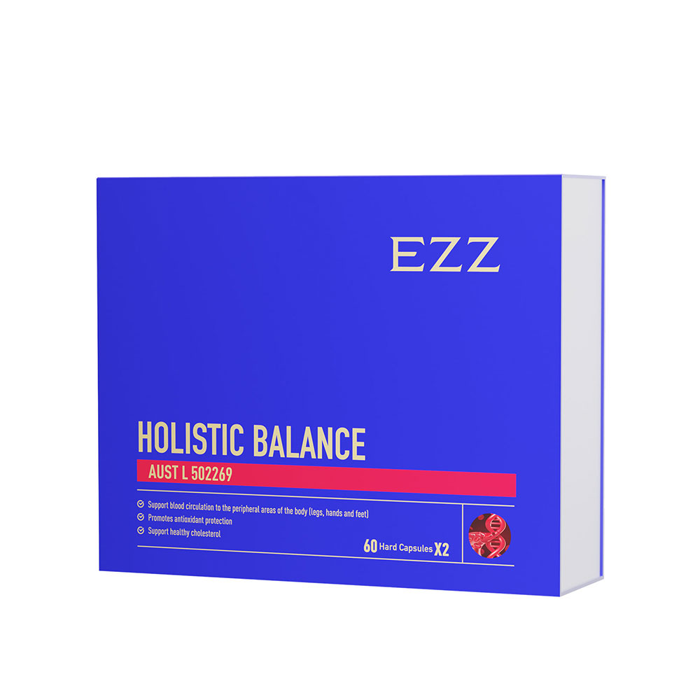 EZZ Holistic Balance